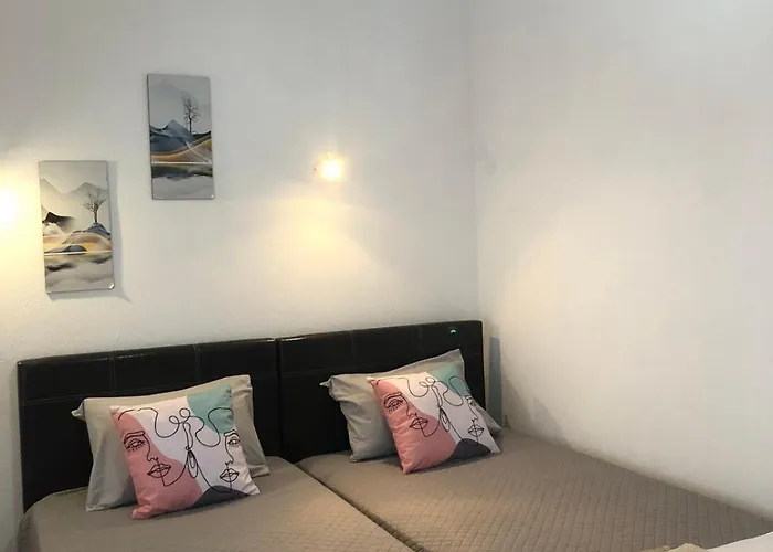 Daisy Apartment Skiathos-Stadt