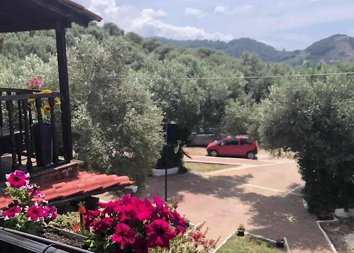 Daisy Apartment Skiathos-Stadt